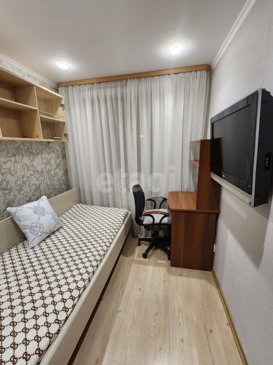 Аренда 2-комнатной квартиры, Южно-Сахалинск, Сахалинская область,  Южно-Сахалинск