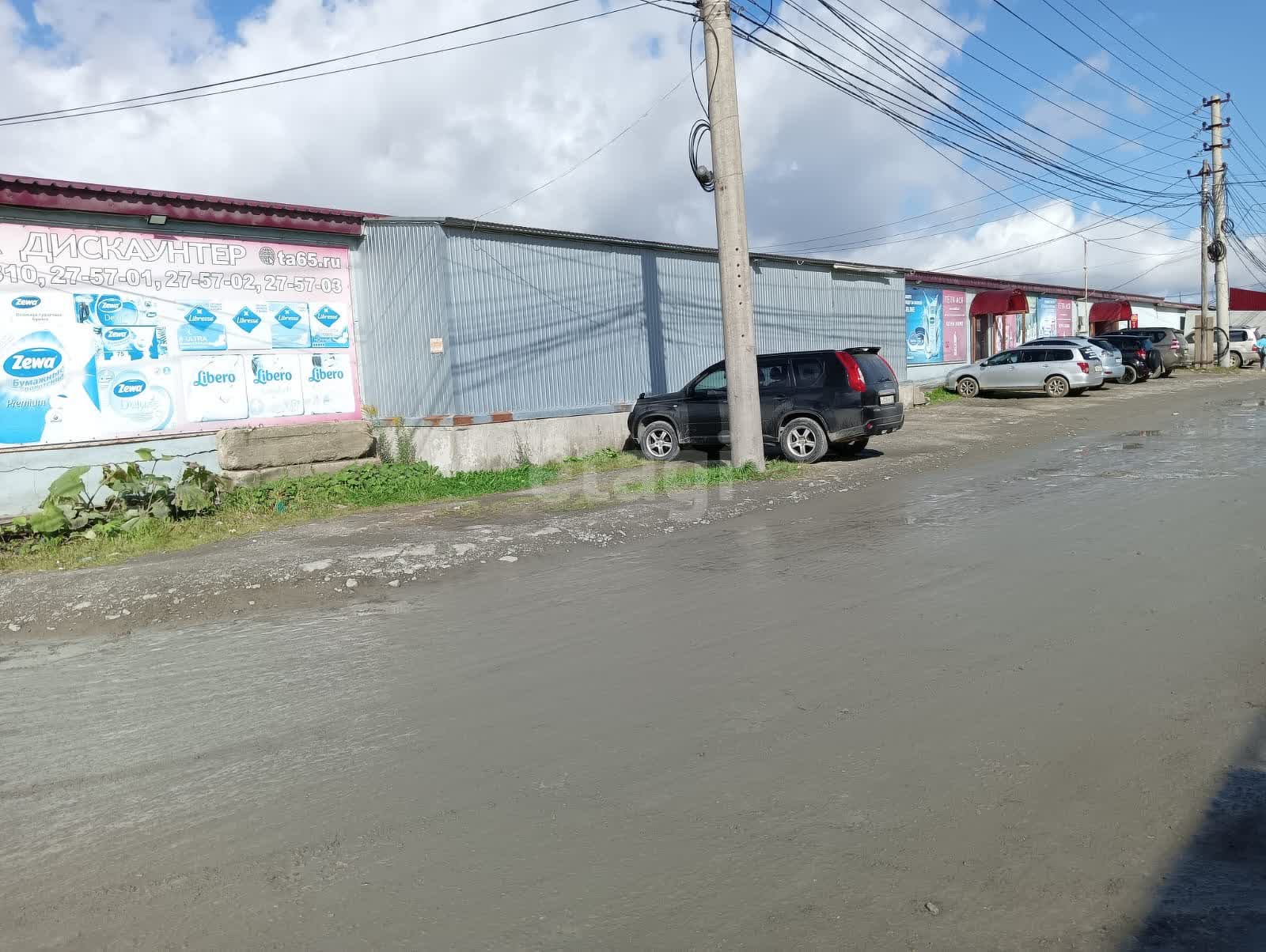 Продажа коммерческой недвижимости, 1180м <sup>2</sup>, Южно-Сахалинск, Сахалинская область,  Южно-Сахалинск