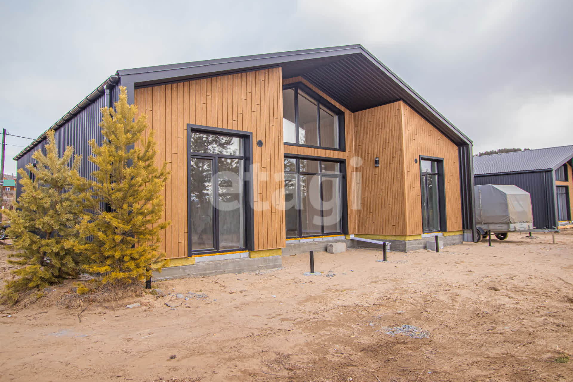 Продажа дома, 103м <sup>2</sup>, 7 сот., Улан-Удэ, Республика Бурятия,  Тарбагатайский