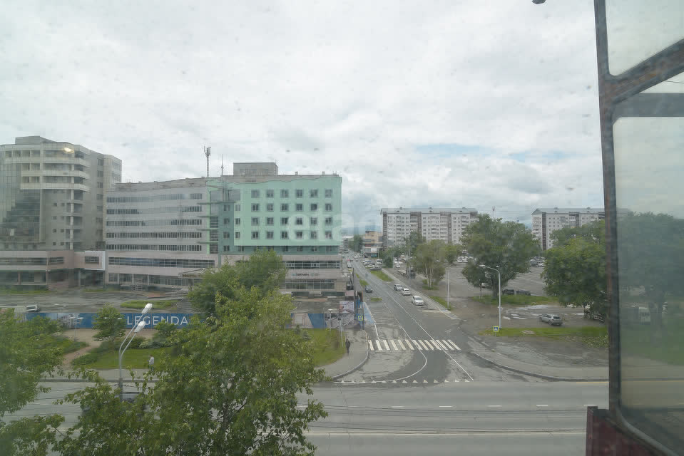 Продажа 2-комнатной квартиры, Южно-Сахалинск, Сахалинская область,  Южно-Сахалинск