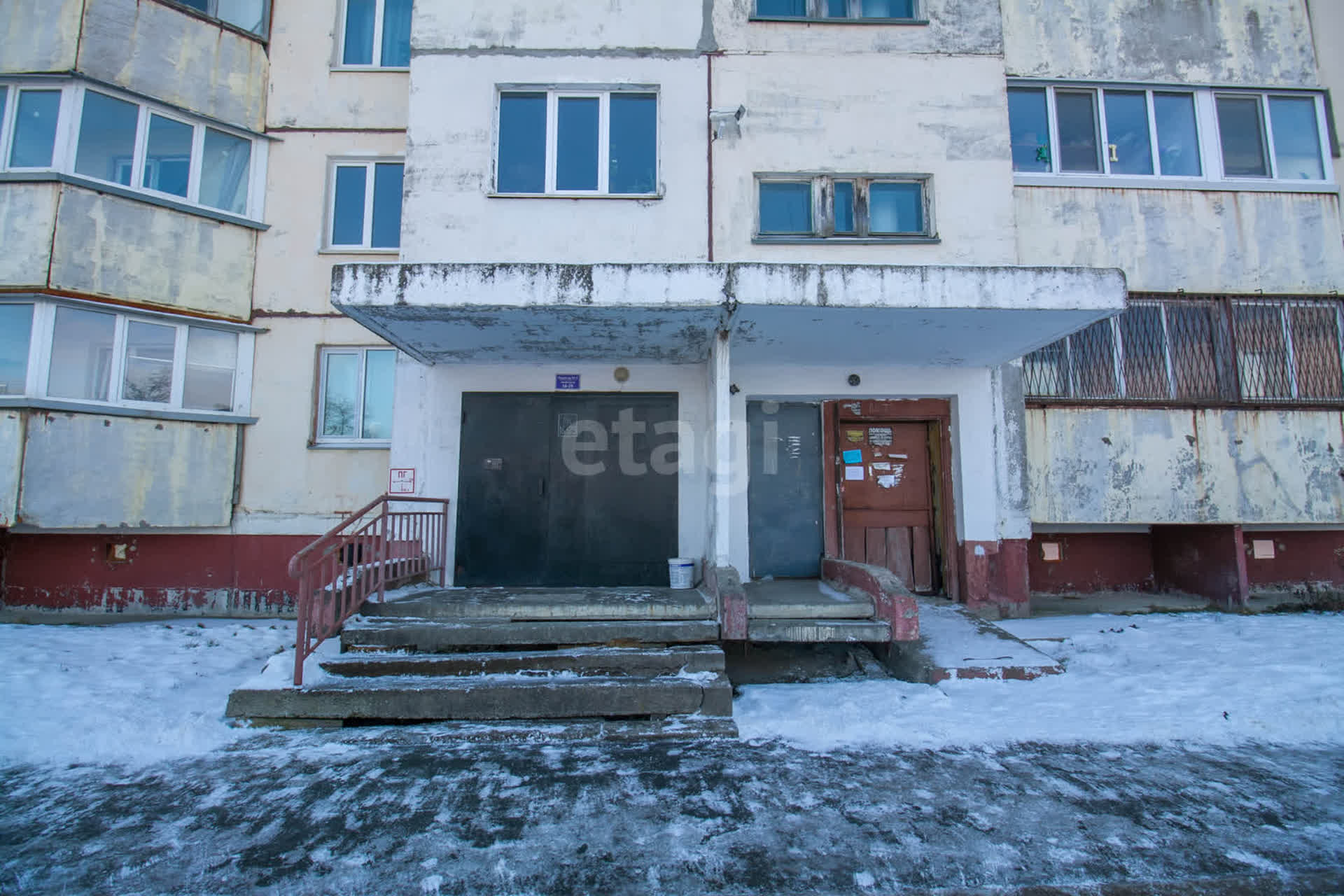 Продажа 1-комнатной квартиры, Южно-Сахалинск, Сахалинская область,  Южно-Сахалинск