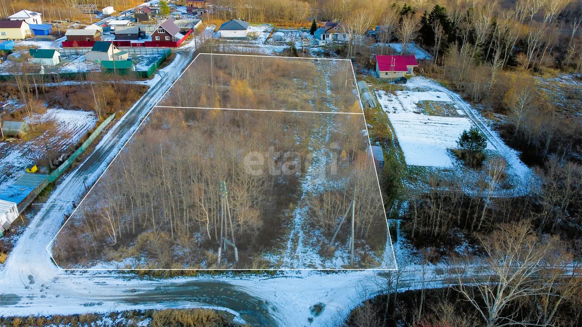 Продажа участка, Южно-Сахалинск, Сахалинская область,  Южно-Сахалинск