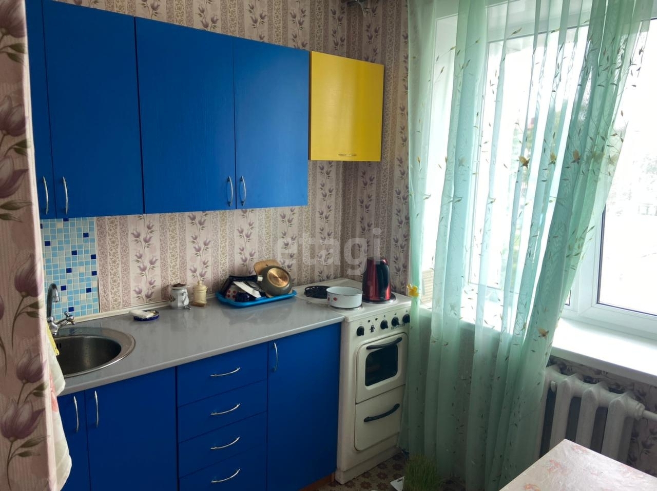 Продажа 3-комнатной квартиры, Южно-Сахалинск, Сахалинская область,  Южно-Сахалинск