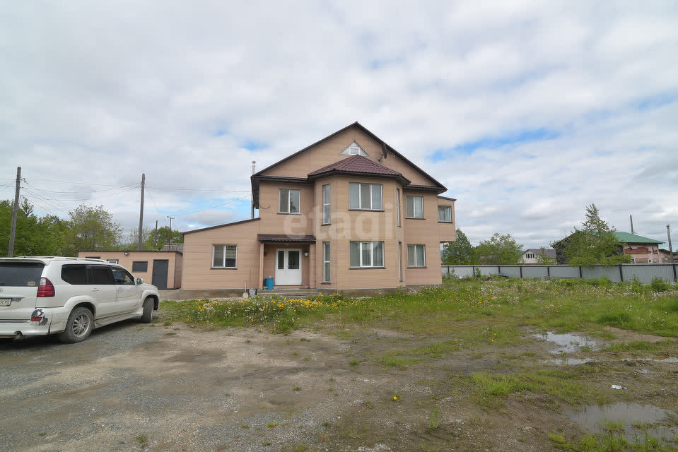 Продажа дома, 196м <sup>2</sup>, 12 сот., Южно-Сахалинск, Сахалинская область,  