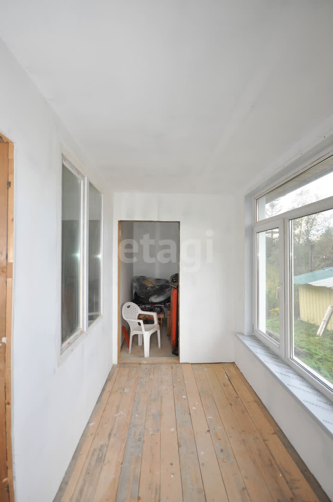 Продажа дома, 101м <sup>2</sup>, 636 сот., Южно-Сахалинск, Сахалинская область,  