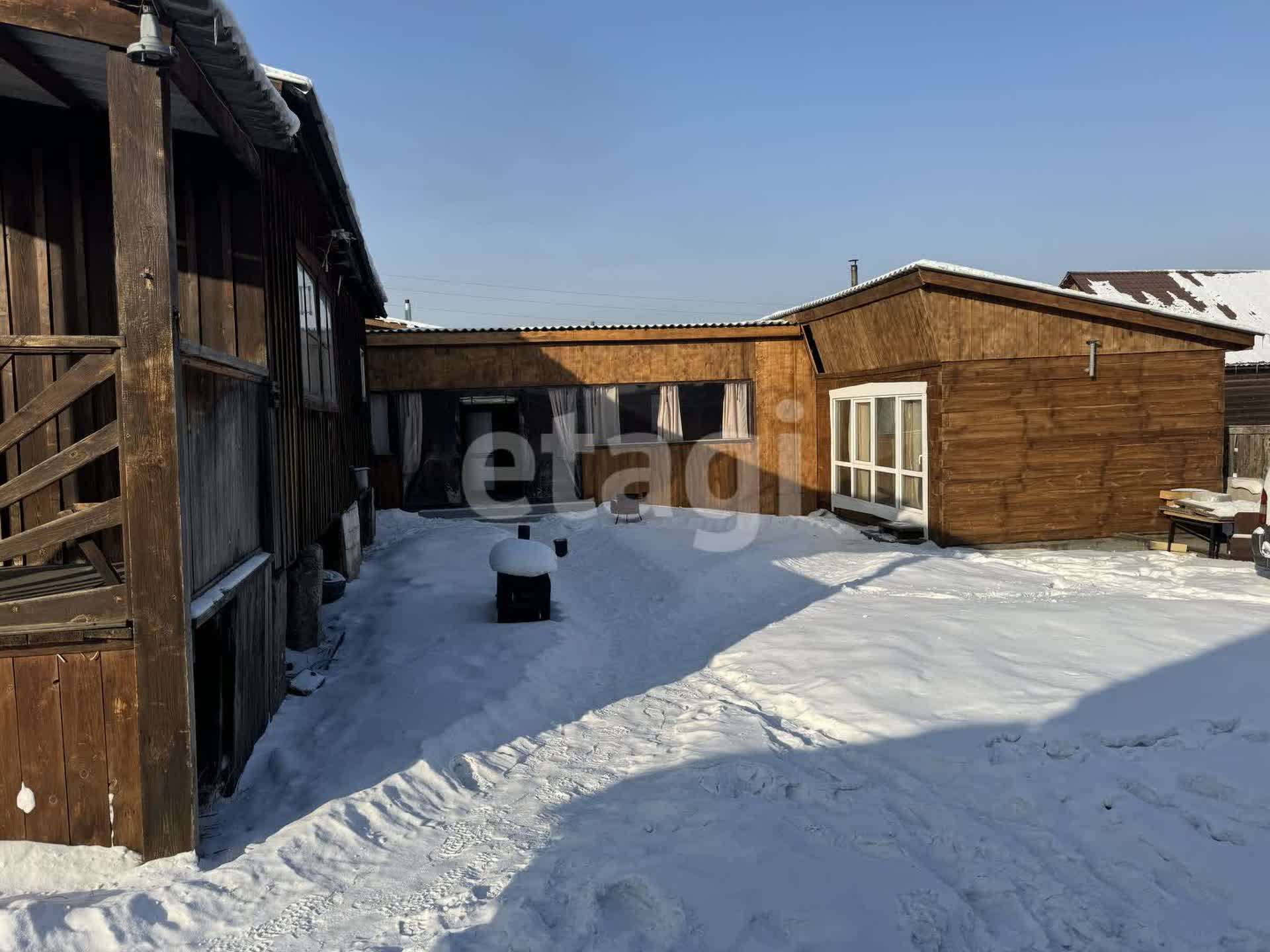 Продажа дома, 73м <sup>2</sup>, 5 сот., Улан-Удэ, Республика Бурятия,  Иволгинский