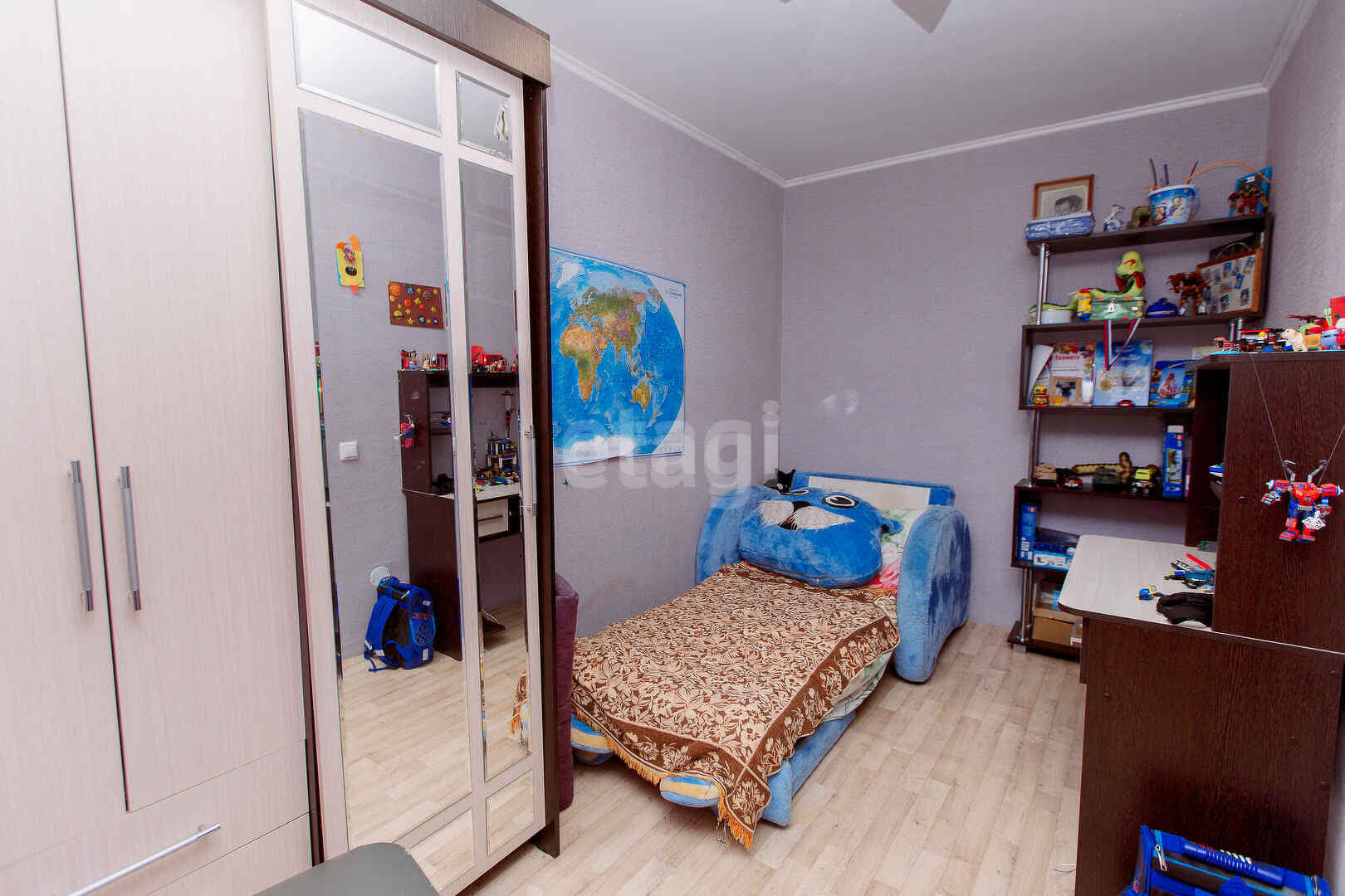 Продажа 2-комнатной квартиры, Южно-Сахалинск, Сахалинская область,  Южно-Сахалинск