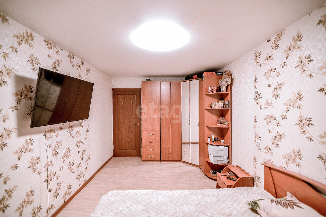 Продажа 3-комнатной квартиры, Южно-Сахалинск, Сахалинская область,  Южно-Сахалинск