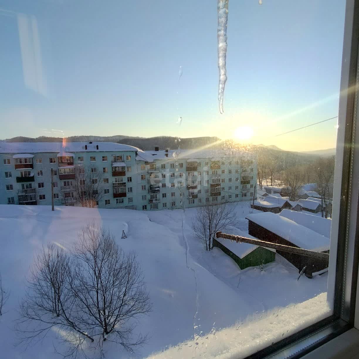 Продажа 2-комнатной квартиры, Южно-Сахалинск, Сахалинская область,  Южно-Сахалинск