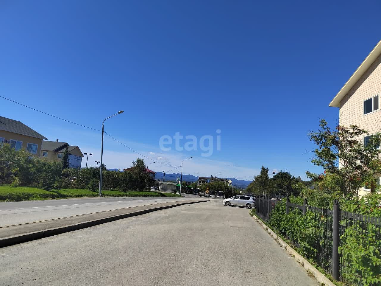 Продажа участка, Южно-Сахалинск, Сахалинская область,  