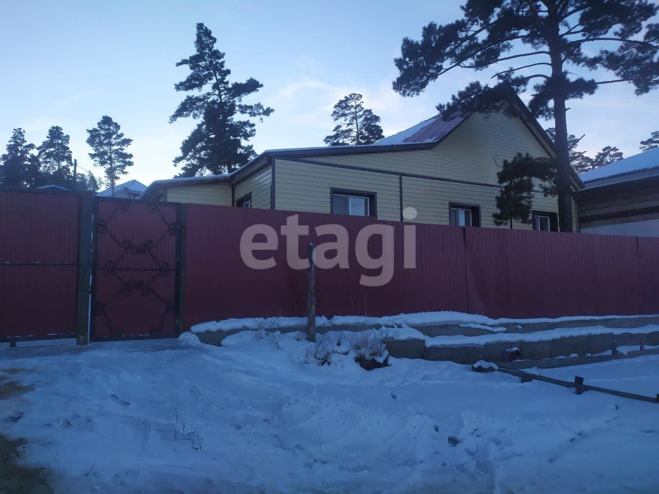 Продажа дома, 50м <sup>2</sup>, 8 сот., Улан-Удэ, Республика Бурятия,  Октябрьский