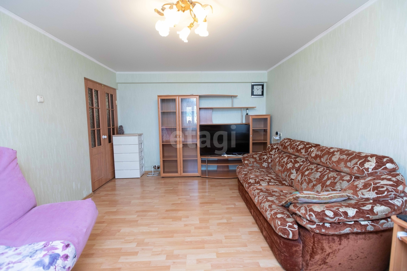 Продажа 3-комнатной квартиры, Южно-Сахалинск, Сахалинская область,  Южно-Сахалинск