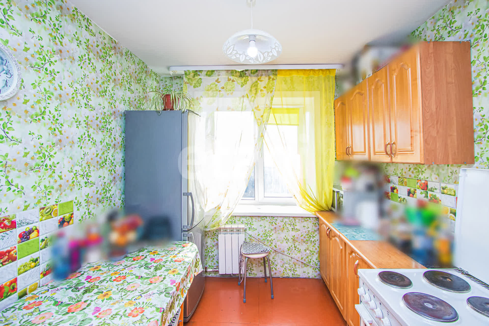 Продажа 3-комнатной квартиры, Улан-Удэ, Республика Бурятия,  Улан-Удэ