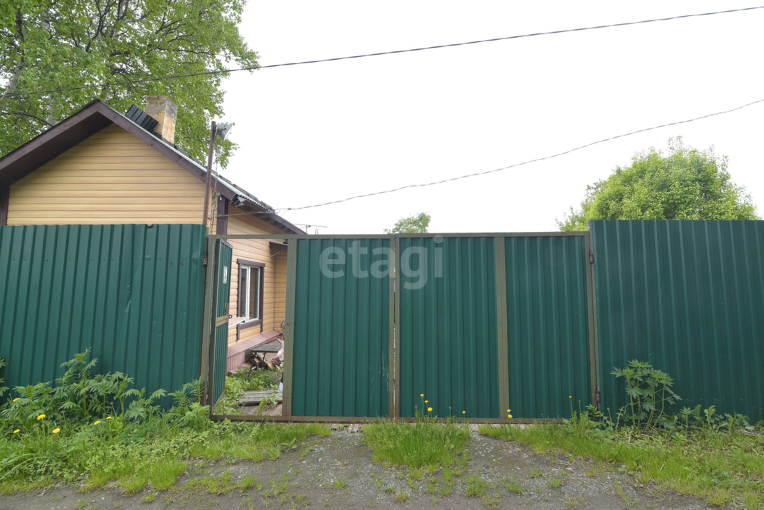 Продажа дачи, 22м <sup>2</sup>, 6 сот., Южно-Сахалинск, Сахалинская область,  