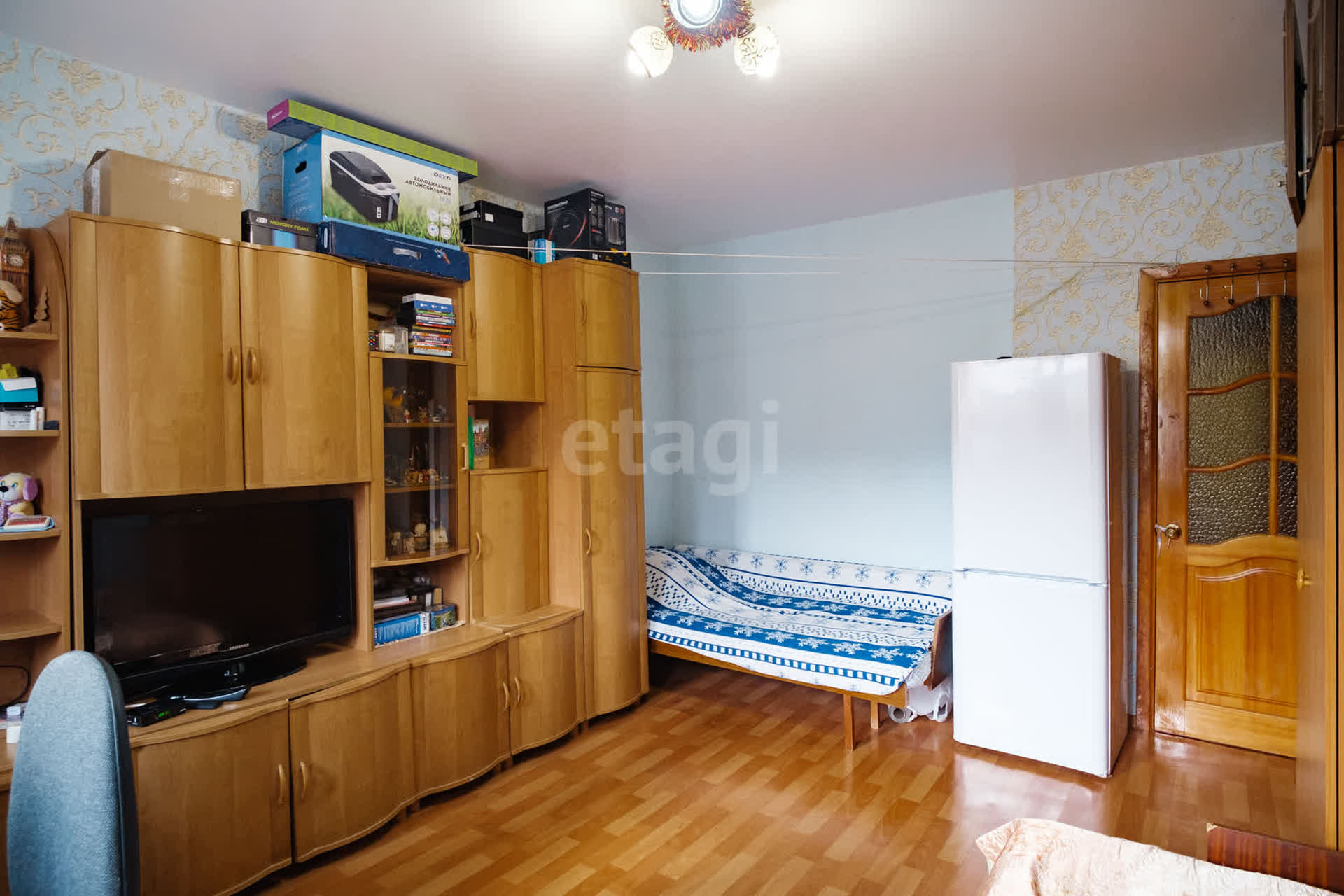 Продажа 2-комнатной квартиры, Комсомольск-на-Амуре, Севастопольская,  48