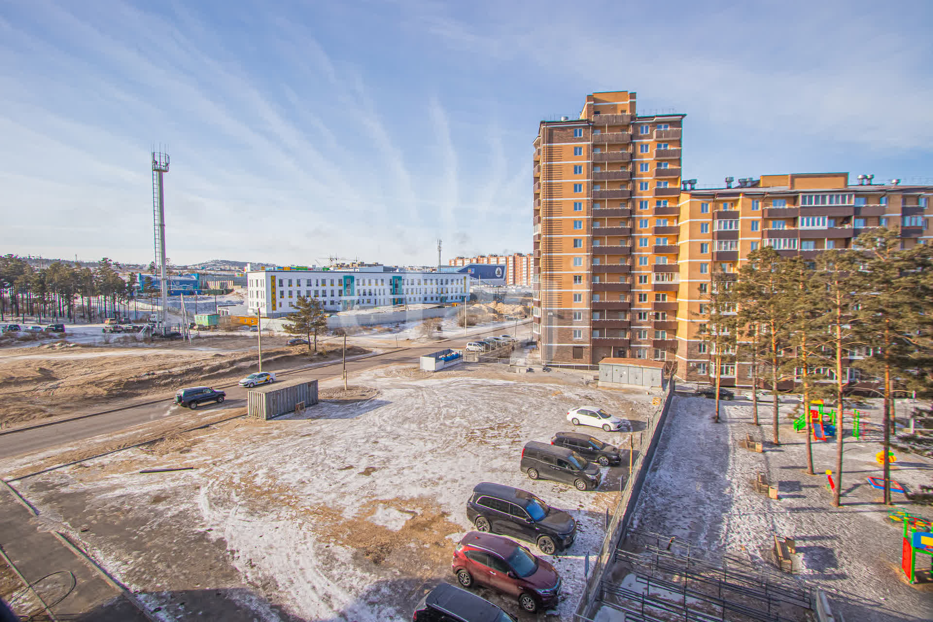 Продажа 3-комнатной новостройки, Улан-Удэ, Республика Бурятия,  Улан-Удэ