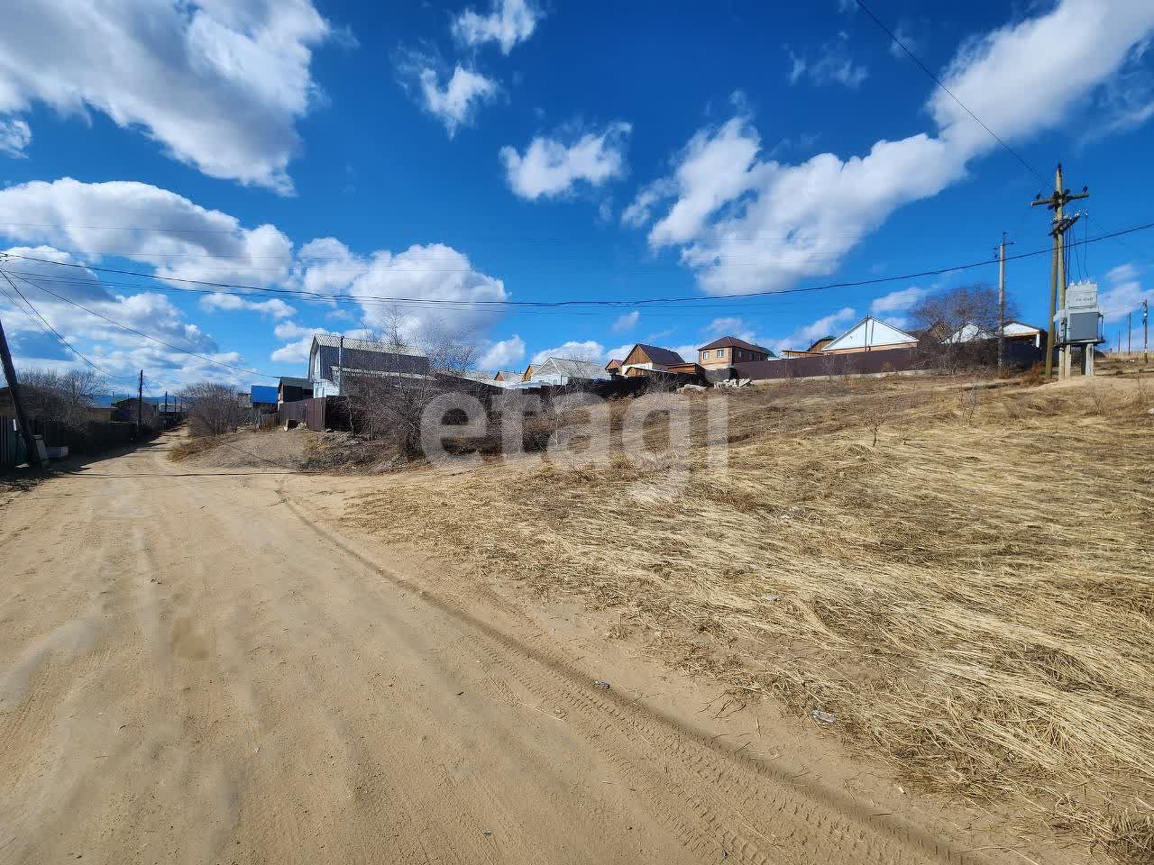 Продажа участка, Улан-Удэ, Республика Бурятия,  Тарбагатайский