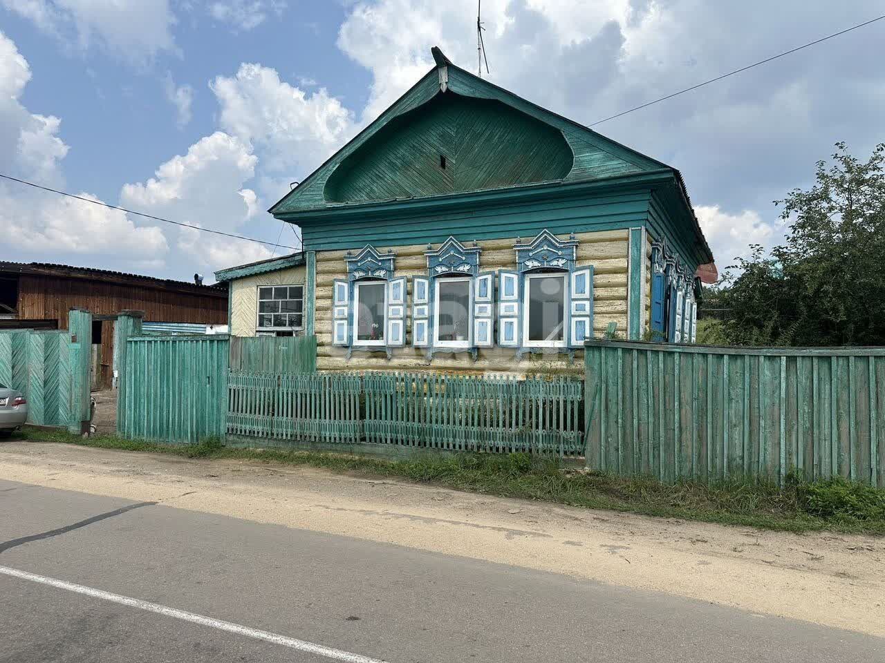 Продажа дома, 57м <sup>2</sup>, 22 сот., Улан-Удэ, Республика Бурятия,  Тарбагатайский