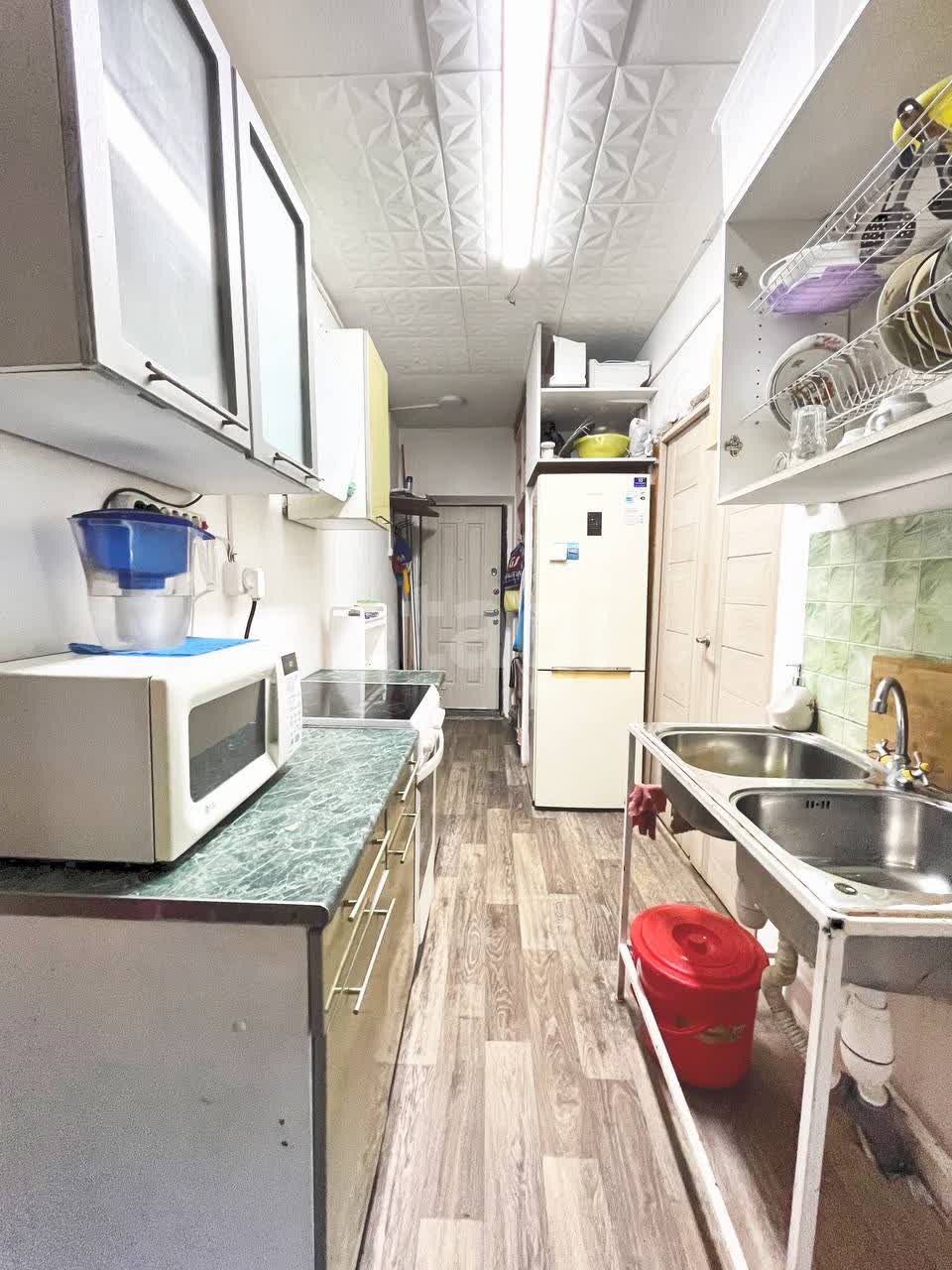 Продажа 2-комнатной квартиры, Южно-Сахалинск, Сахалинская область,  Южно-Сахалинск