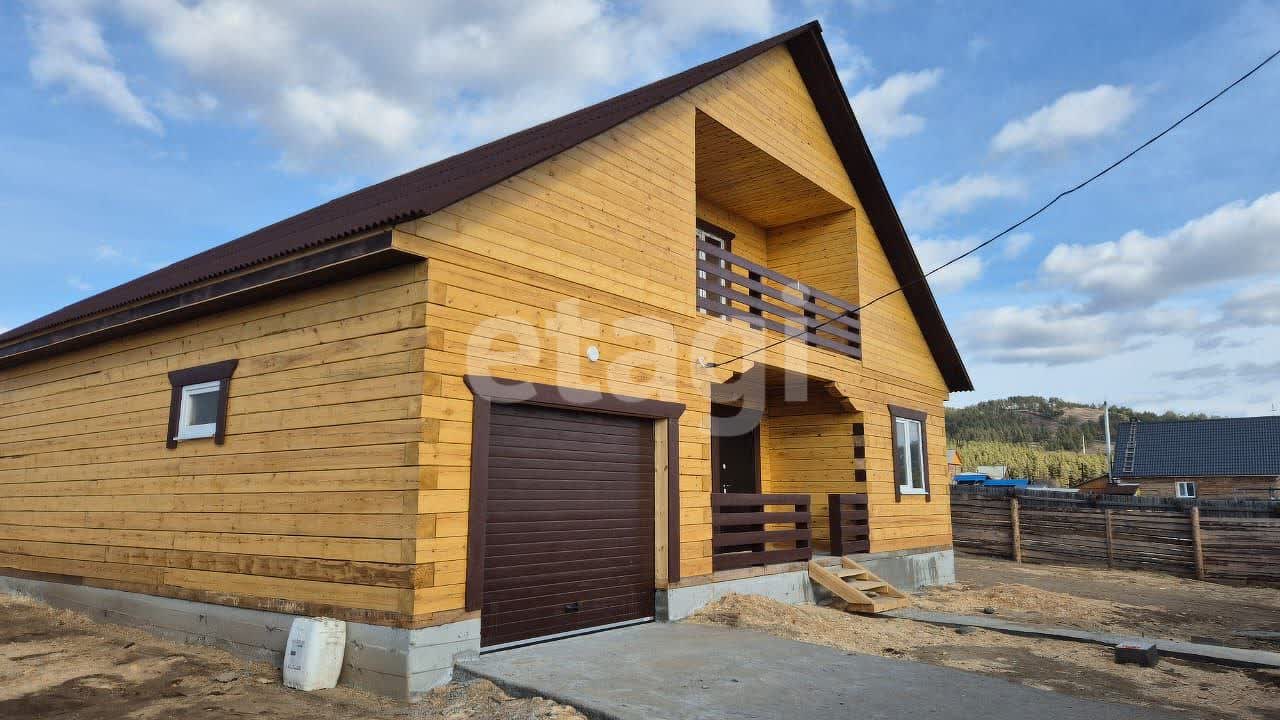 Продажа дома, 180м <sup>2</sup>, 11 сот., Улан-Удэ, Республика Бурятия,  Тарбагатайский