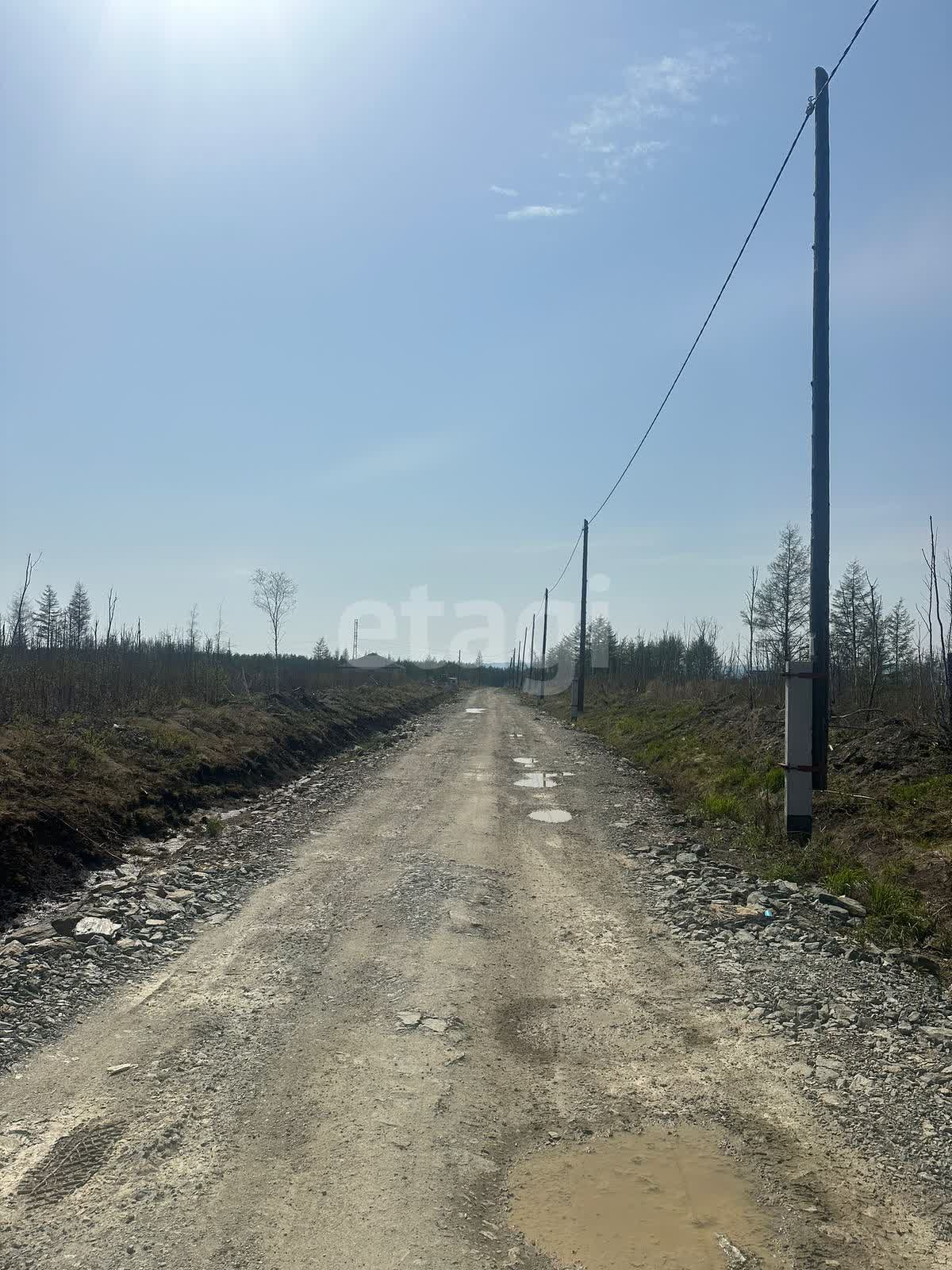 Продажа участка, Южно-Сахалинск, Сахалинская область,  Южно-Сахалинск