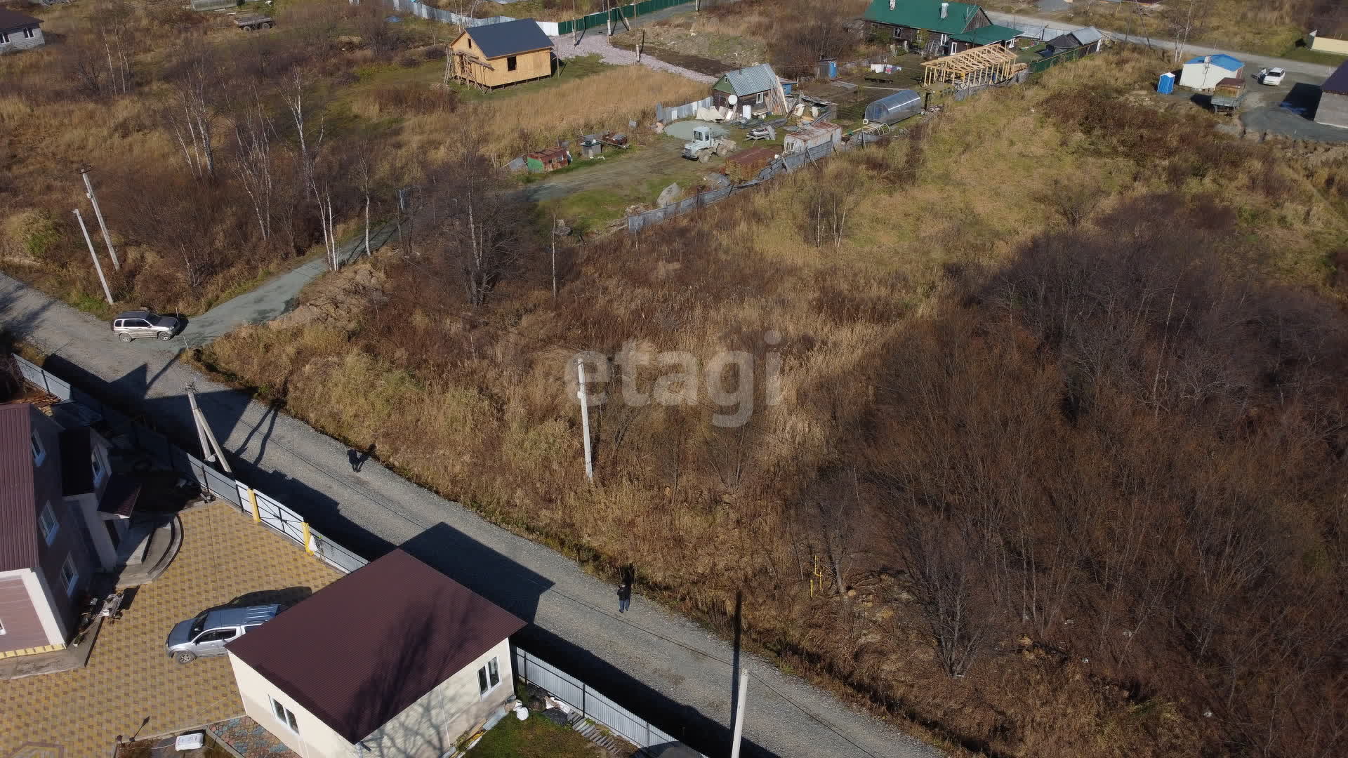 Продажа участка, Южно-Сахалинск, Сахалинская область,  