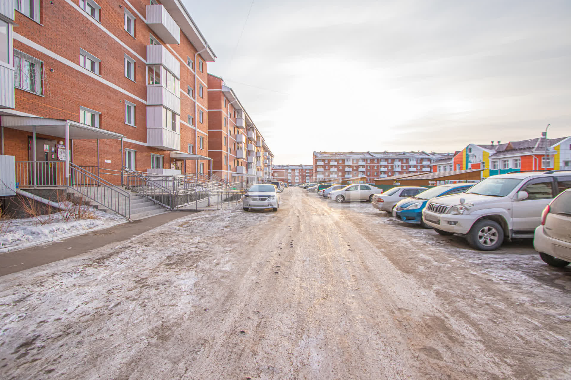 Продажа 1-комнатной квартиры, Улан-Удэ, Республика Бурятия,  Улан-Удэ