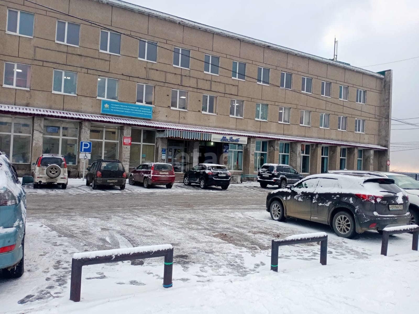 Продажа коммерческой недвижимости, 2638м <sup>2</sup>, Южно-Сахалинск, Сахалинская область,  Южно-Сахалинск