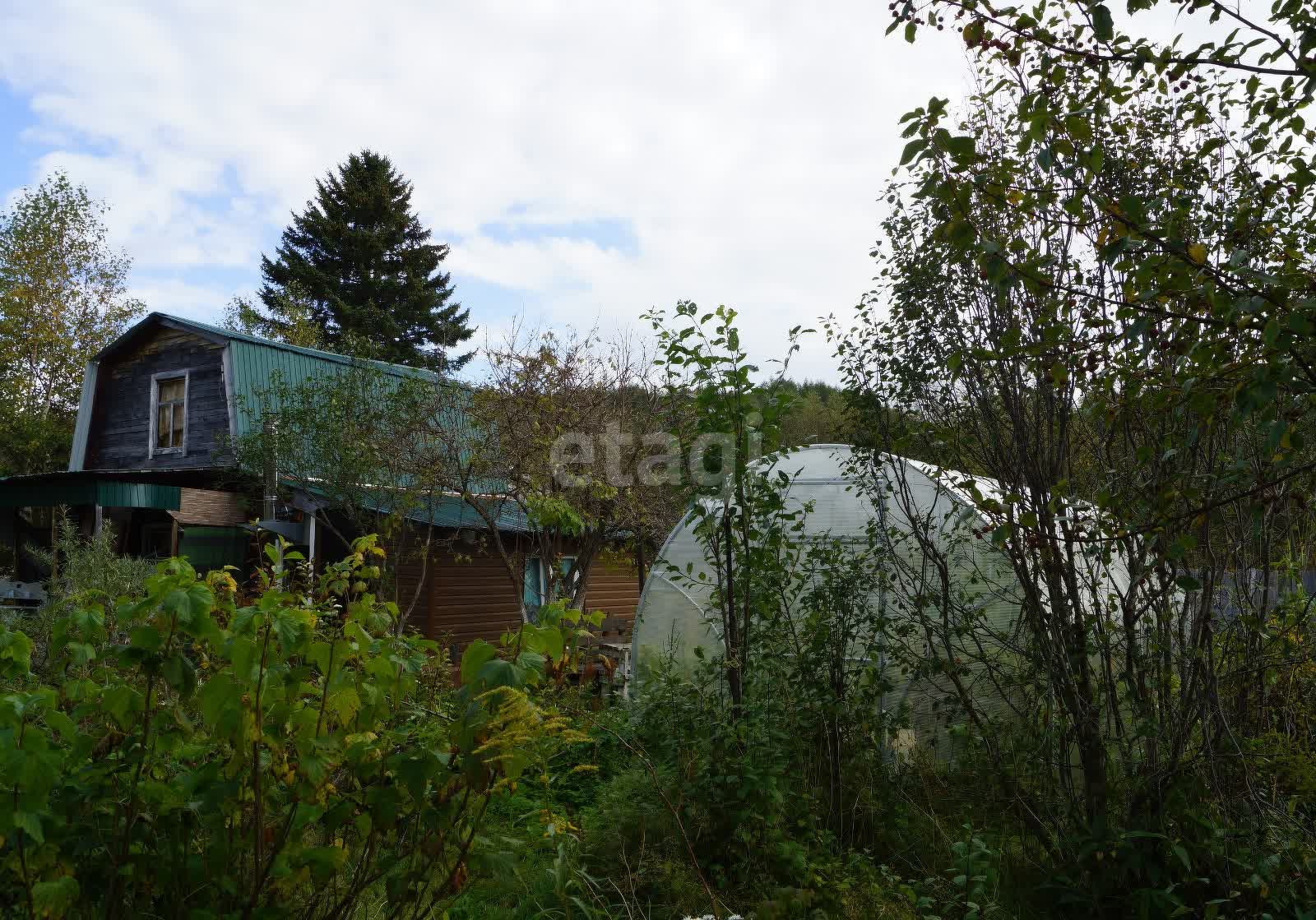 Продажа дачи, 45м <sup>2</sup>, 6 сот., Южно-Сахалинск, Сахалинская область,  Южно-Сахалинск