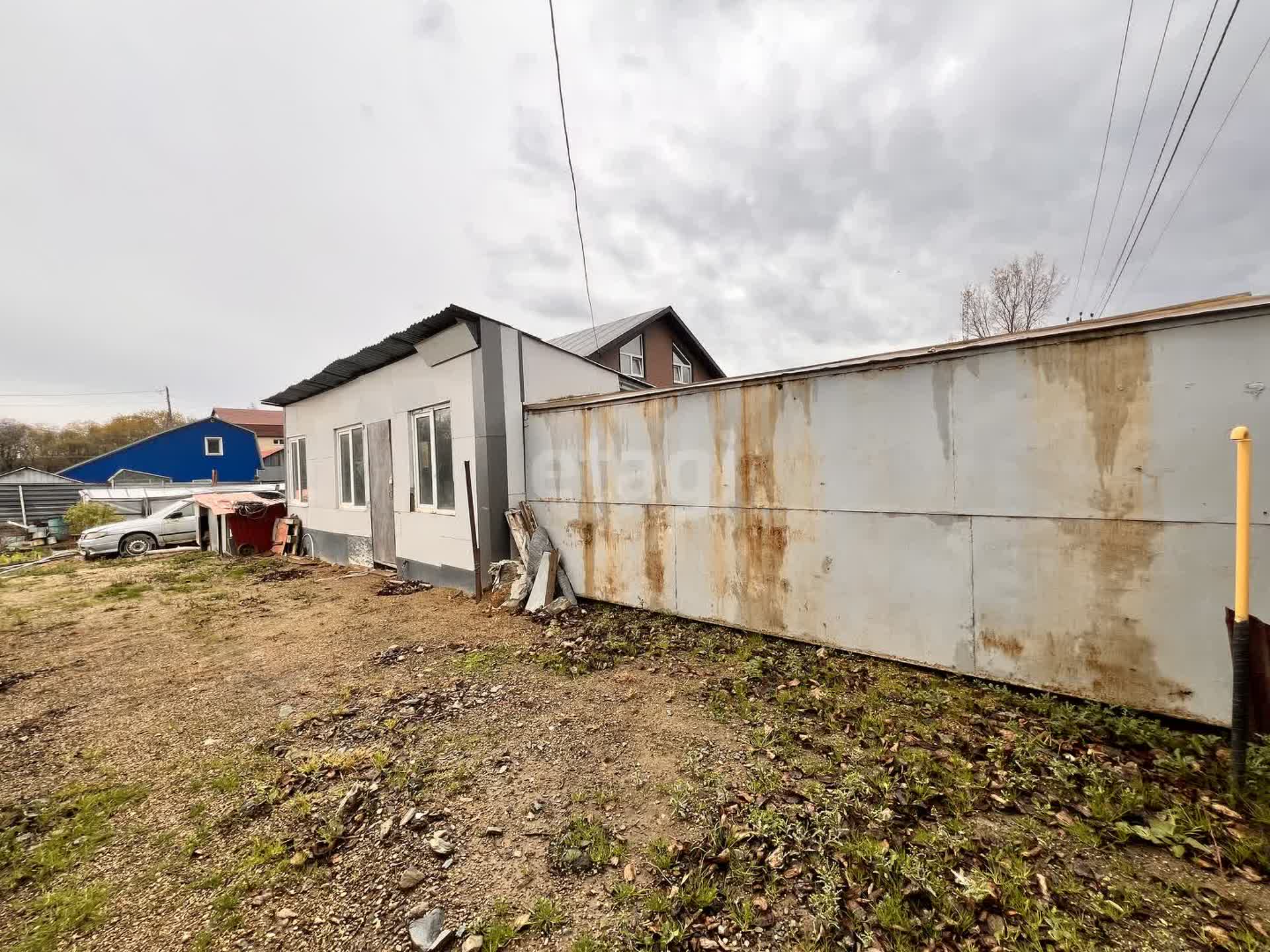 Продажа дома, 67м <sup>2</sup>, 6 сот., Южно-Сахалинск, Сахалинская область,  