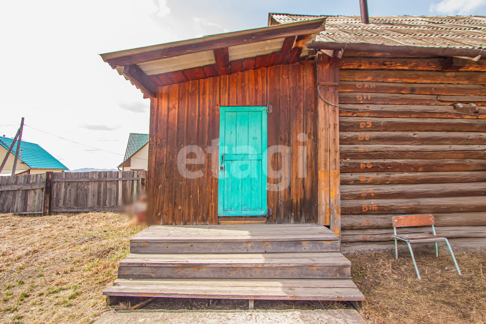 Продажа дома, 30м <sup>2</sup>, 10 сот., Улан-Удэ, Республика Бурятия,  Советский