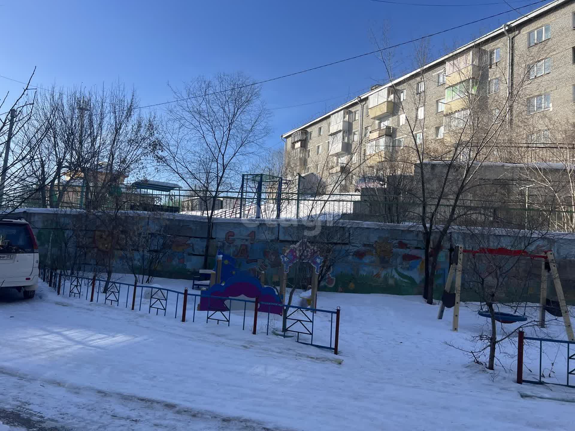 Продажа 3-комнатной квартиры, Улан-Удэ, Республика Бурятия,  Улан-Удэ