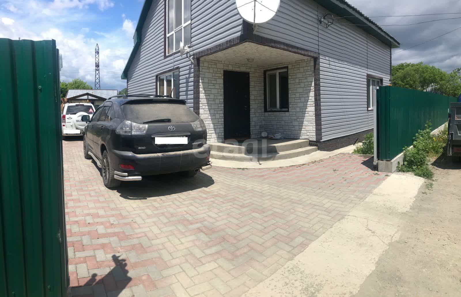 Продажа дома, 136м <sup>2</sup>, 6 сот., Южно-Сахалинск, Сахалинская область,  