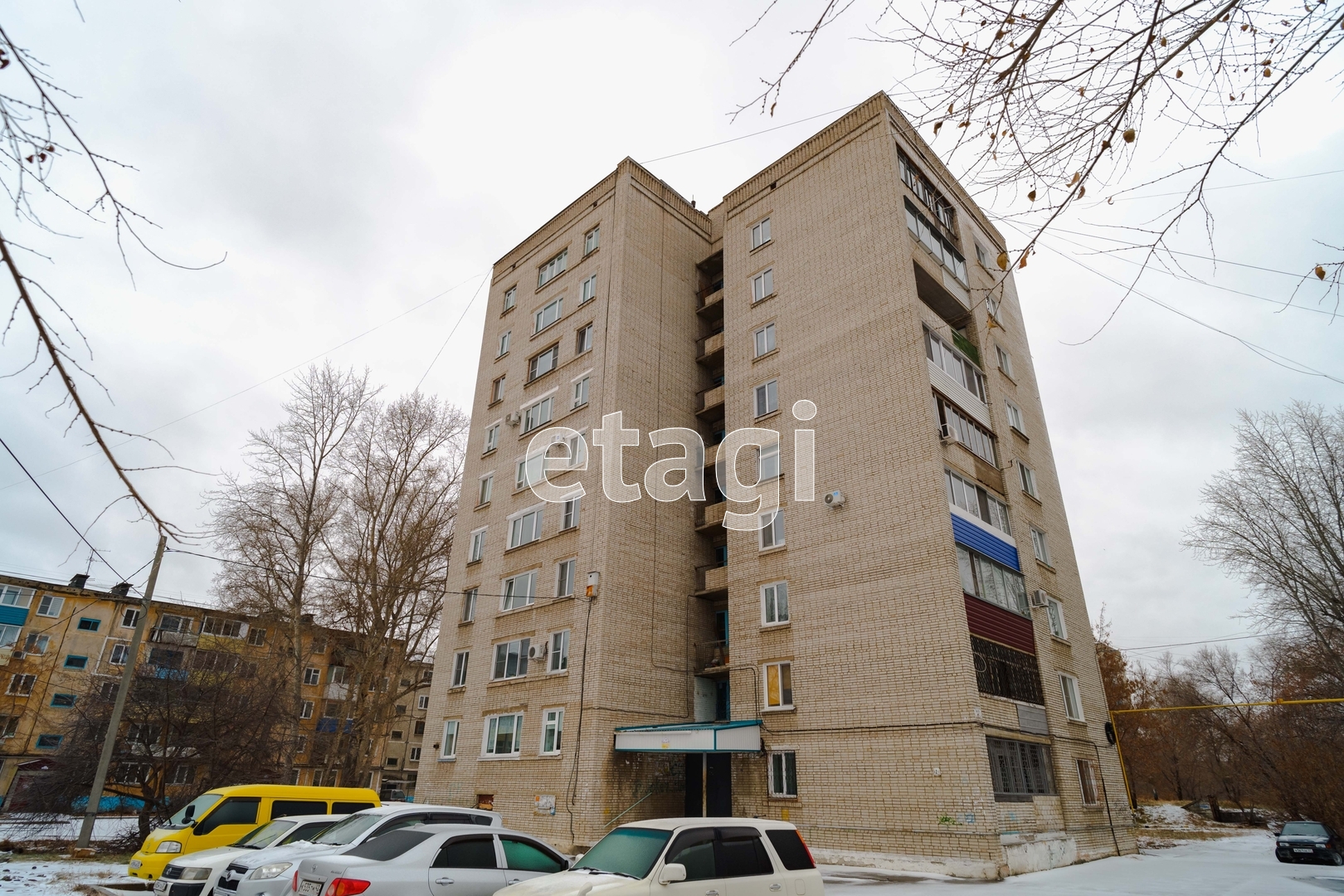 Продажа 1-комнатной квартиры, Комсомольск-на-Амуре, Интернациональный пр-т,  2 к 2