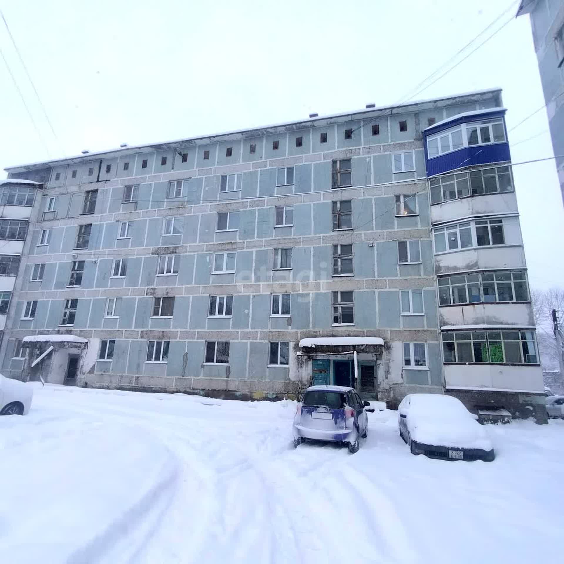 Продажа 1-комнатной квартиры, Южно-Сахалинск, Сахалинская область,  Южно-Сахалинск