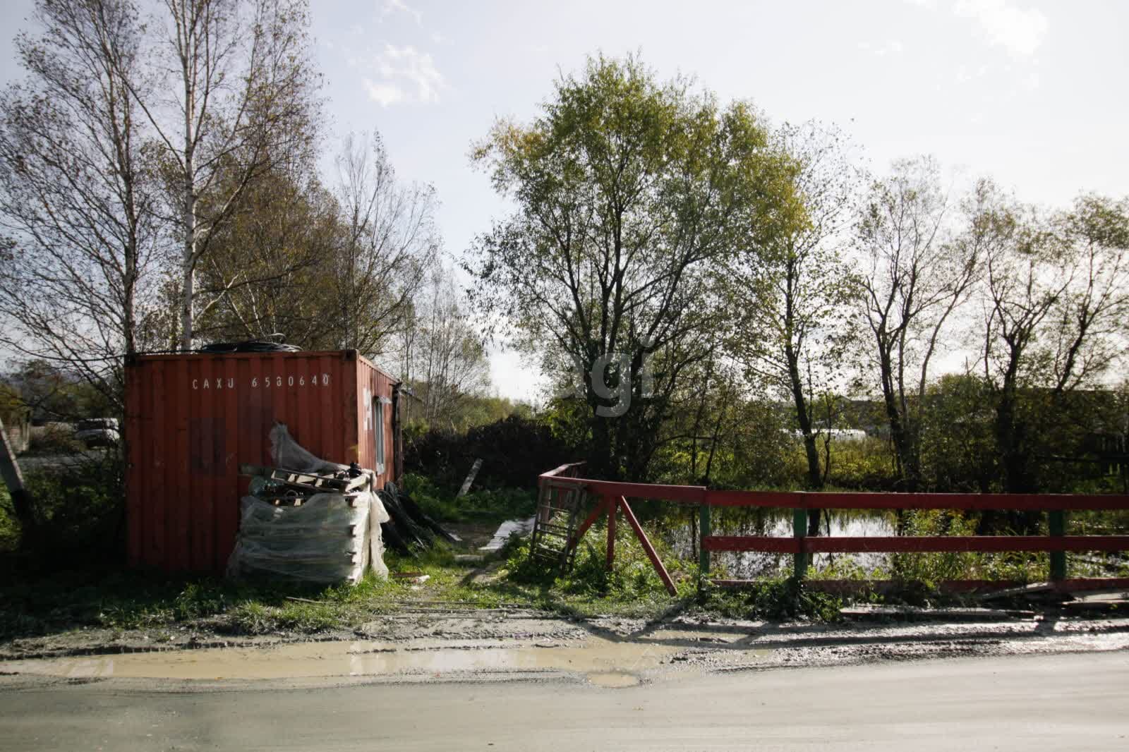 Продажа участка, Южно-Сахалинск, Сахалинская область,  