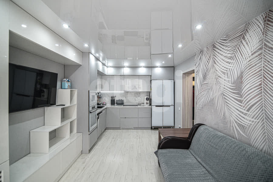 Продажа 1-комнатной квартиры, Южно-Сахалинск, Сахалинская область,  Южно-Сахалинск