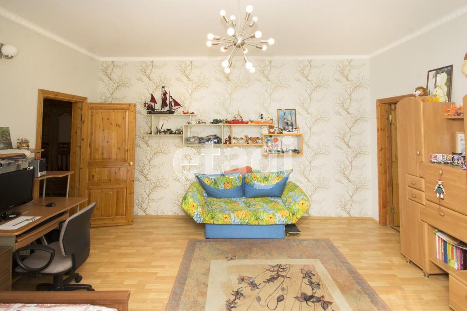 Продажа дома, 271м <sup>2</sup>, 9 сот., Ханты-Мансийск, Ханты-Мансийский автономный округ,  