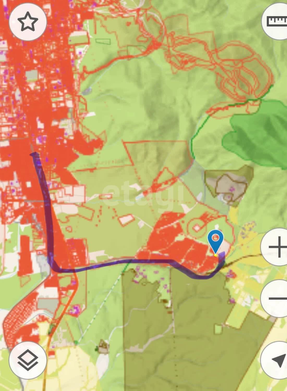 Продажа участка, Южно-Сахалинск, Сахалинская область,  Южно-Сахалинск
