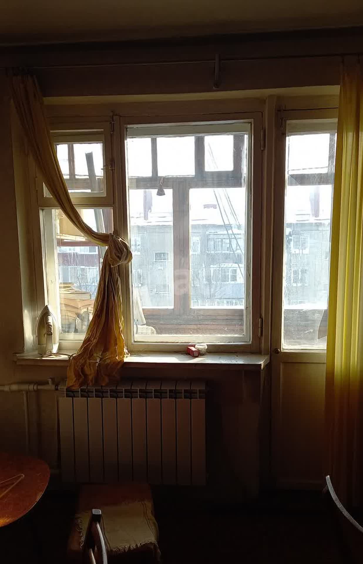 Продажа 2-комнатной квартиры, Южно-Сахалинск, Сахалинская область,  Южно-Сахалинск