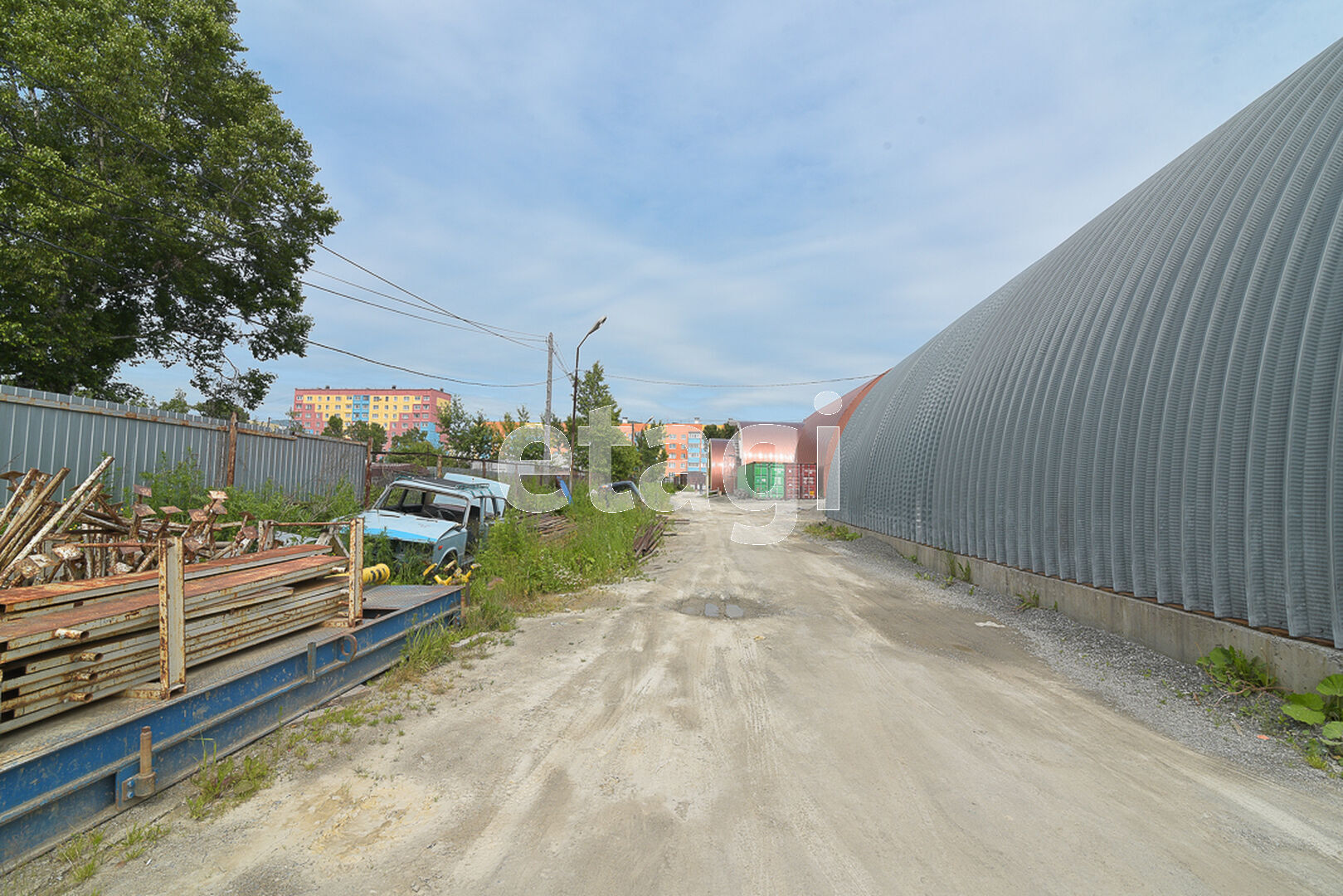 Продажа коммерческой недвижимости, 1500м <sup>2</sup>, Южно-Сахалинск, Сахалинская область,  Южно-Сахалинск