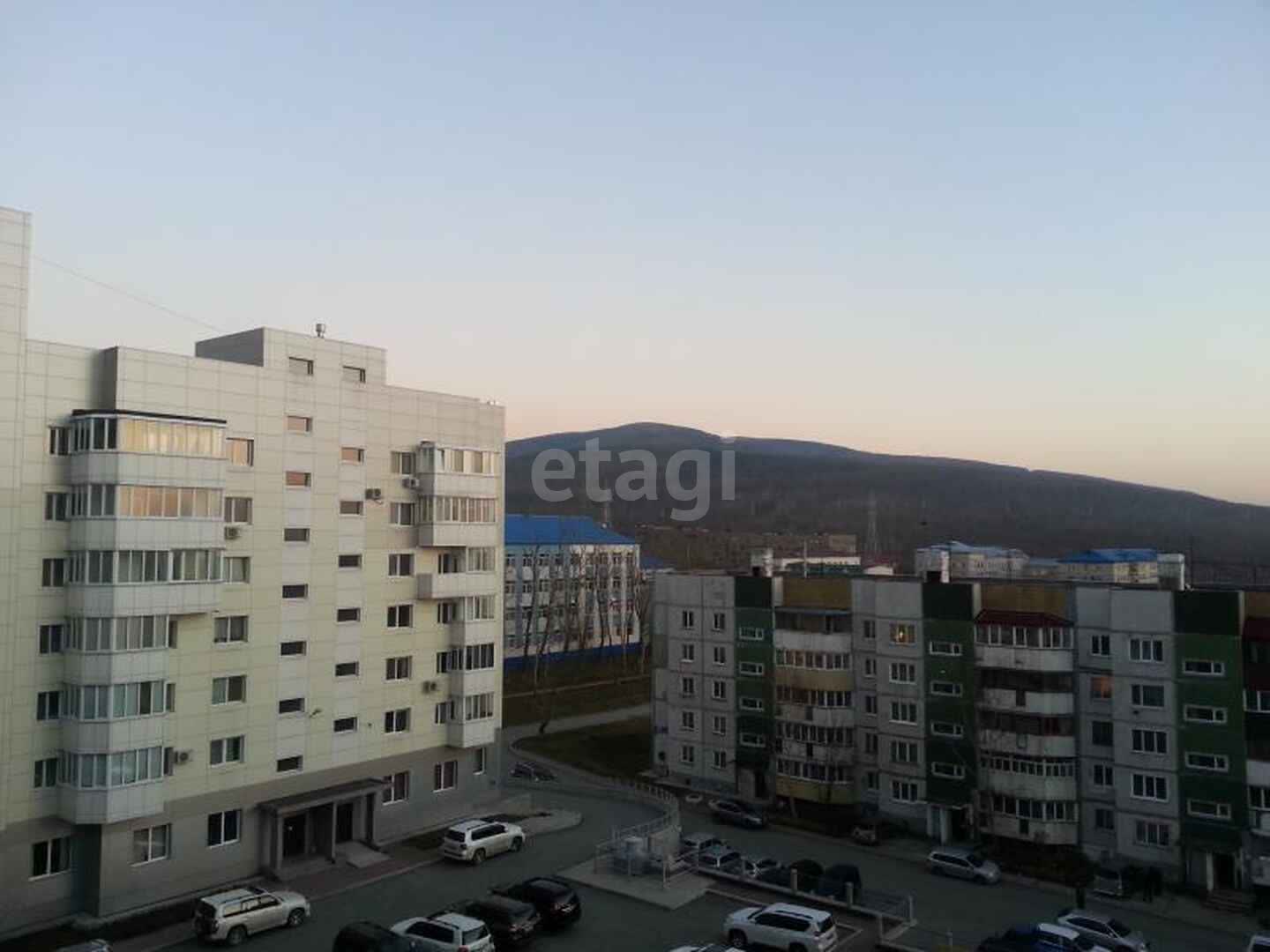 Продажа 4-комнатной квартиры, Южно-Сахалинск, Сахалинская область,  Южно-Сахалинск