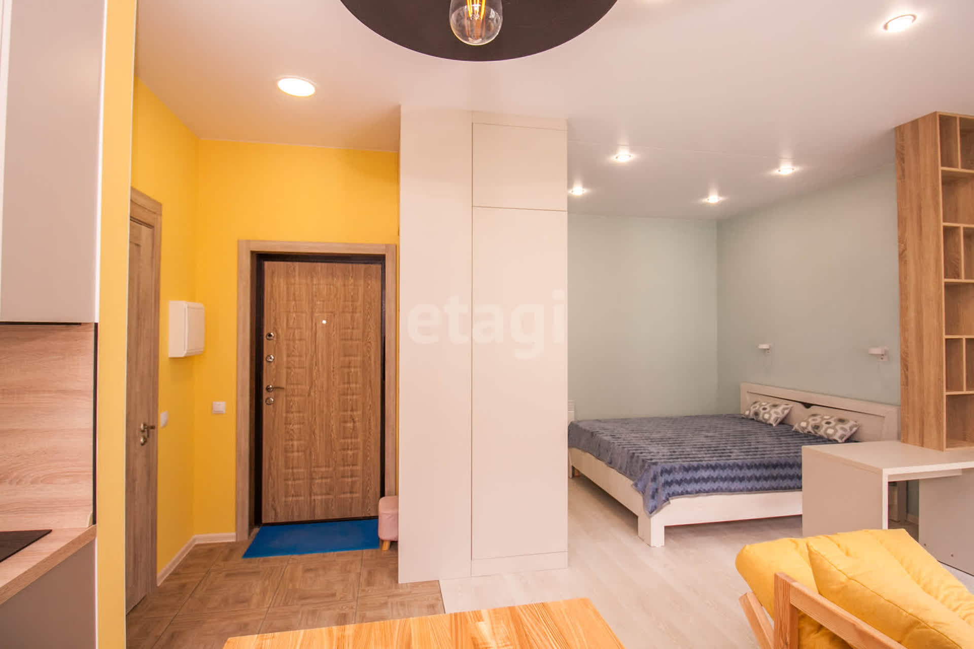 Продажа 1-комнатной квартиры, Южно-Сахалинск, Сахалинская область,  Южно-Сахалинск