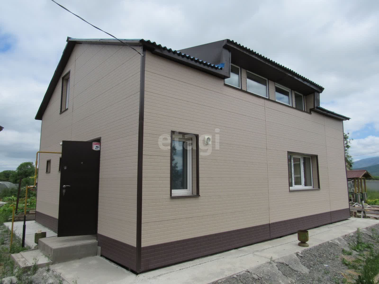 Продажа дома, 120м <sup>2</sup>, 10 сот., Южно-Сахалинск, Сахалинская область,  