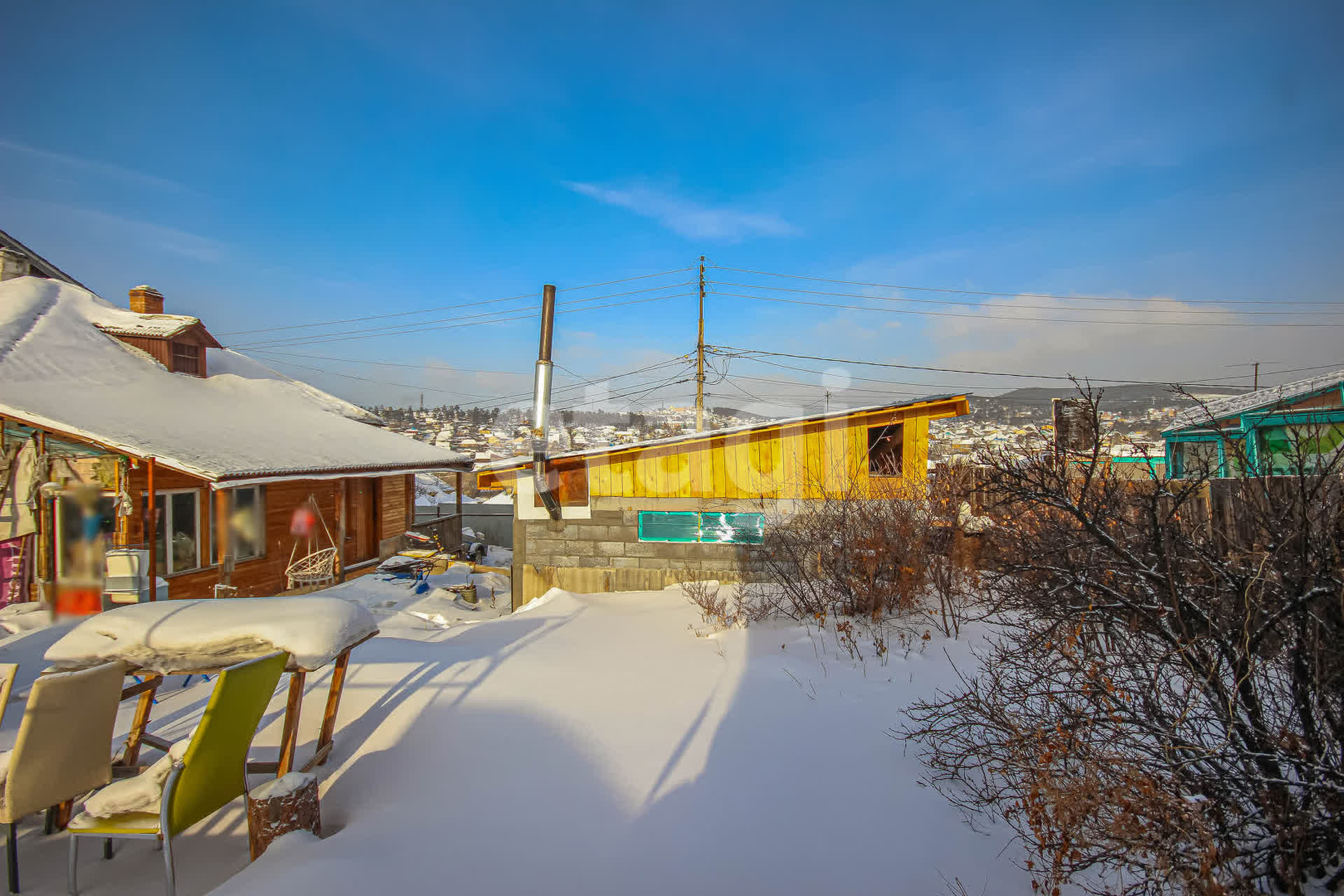 Продажа дома, 58м <sup>2</sup>, 6 сот., Улан-Удэ, Республика Бурятия,  