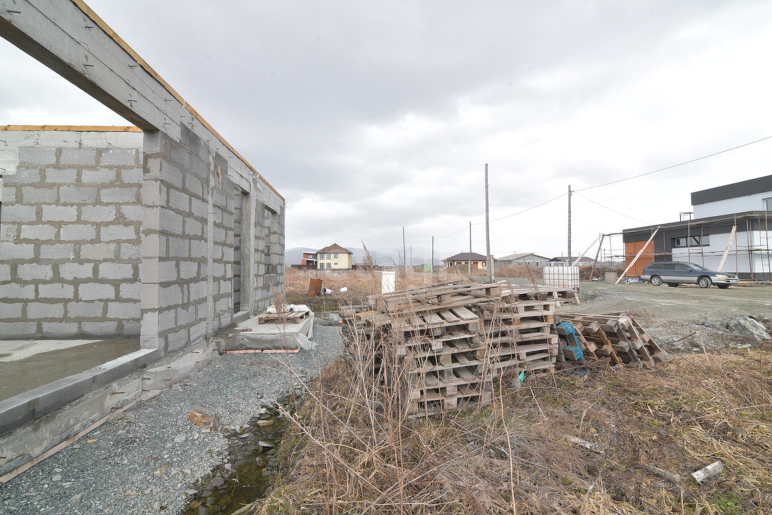 Продажа участка, Южно-Сахалинск, Сахалинская область,  