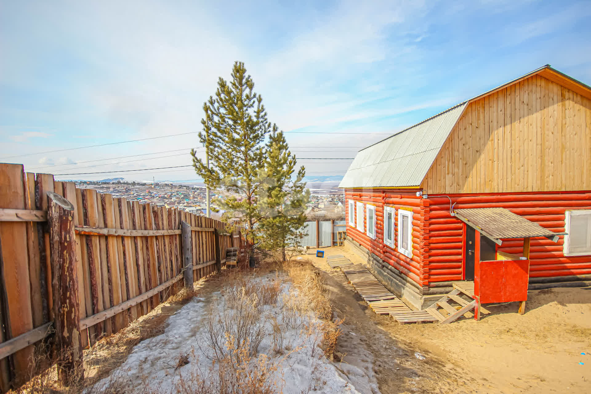 Продажа дома, 133м <sup>2</sup>, 7 сот., Улан-Удэ, Республика Бурятия,  Тарбагатайский