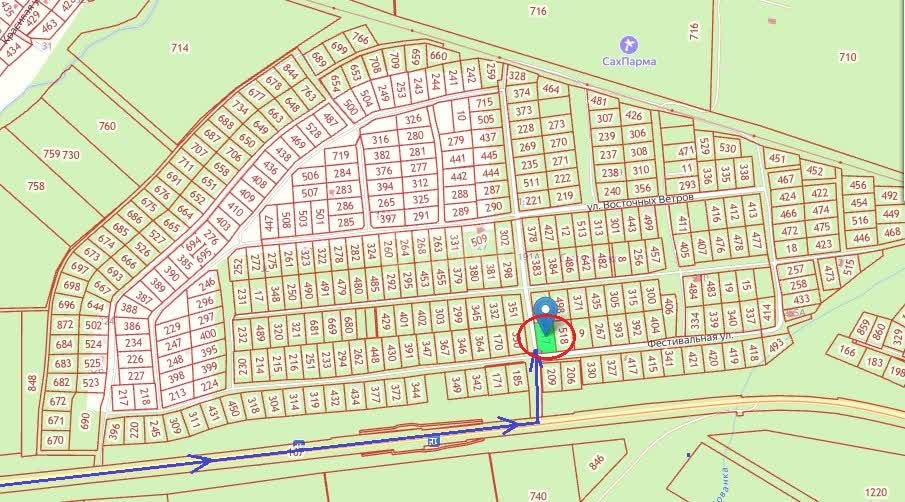 Продажа участка, Южно-Сахалинск, Сахалинская область,  Южно-Сахалинск