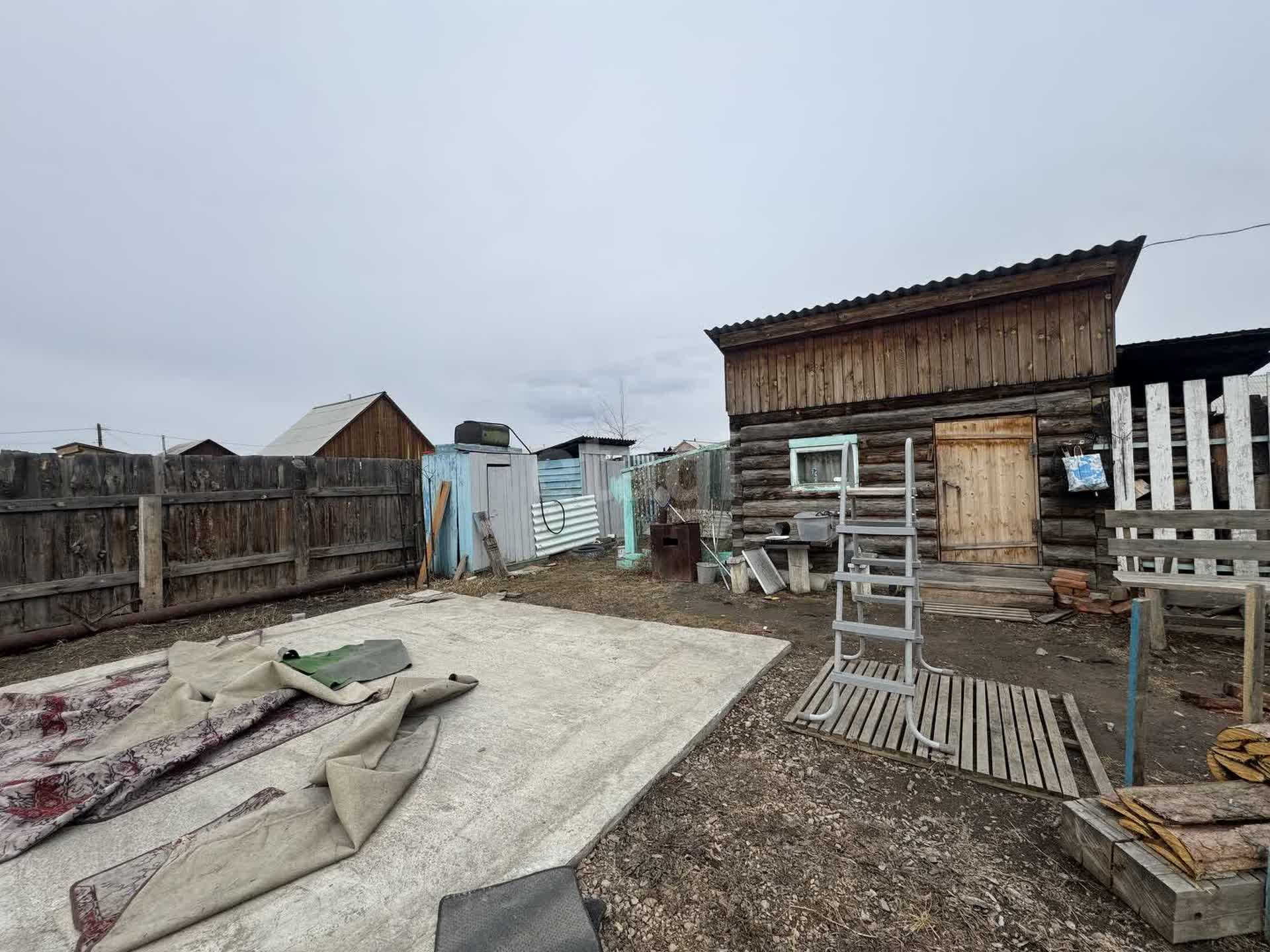 Продажа дома, 30м <sup>2</sup>, 8 сот., Улан-Удэ, Республика Бурятия,  Иволгинский