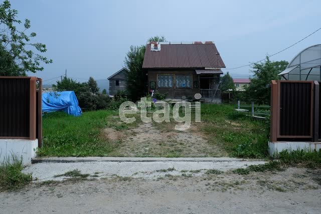 Продажа дома, 58м <sup>2</sup>, 13 сот., Южно-Сахалинск, Сахалинская область,  